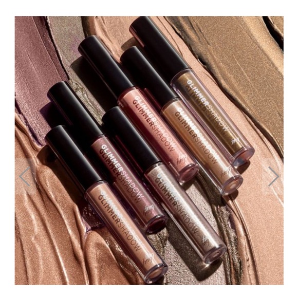 Fmg Glimmershadow Liquid Eyeshadow- Crystal Lilac - Picture 3 of 3